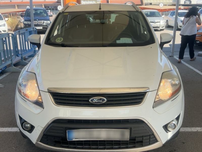 Ford Kuga 2.0 TDCi Trend 2010 – снимка 14