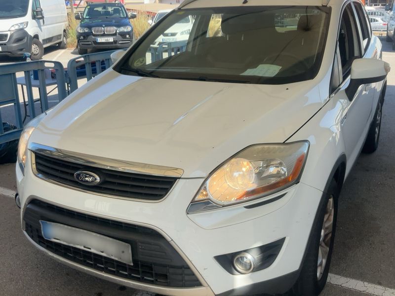 Ford Kuga 2.0 TDCi Trend 2010 – снимка 1