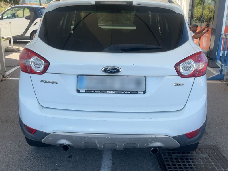 Ford Kuga 2.0 TDCi Trend 2010 – снимка 7