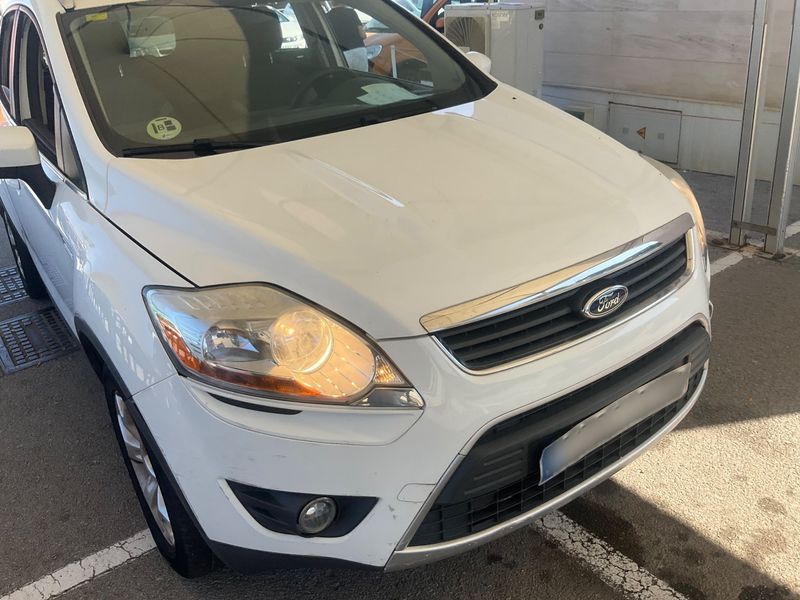 Ford Kuga 2.0 TDCi Trend 2010 – снимка 12