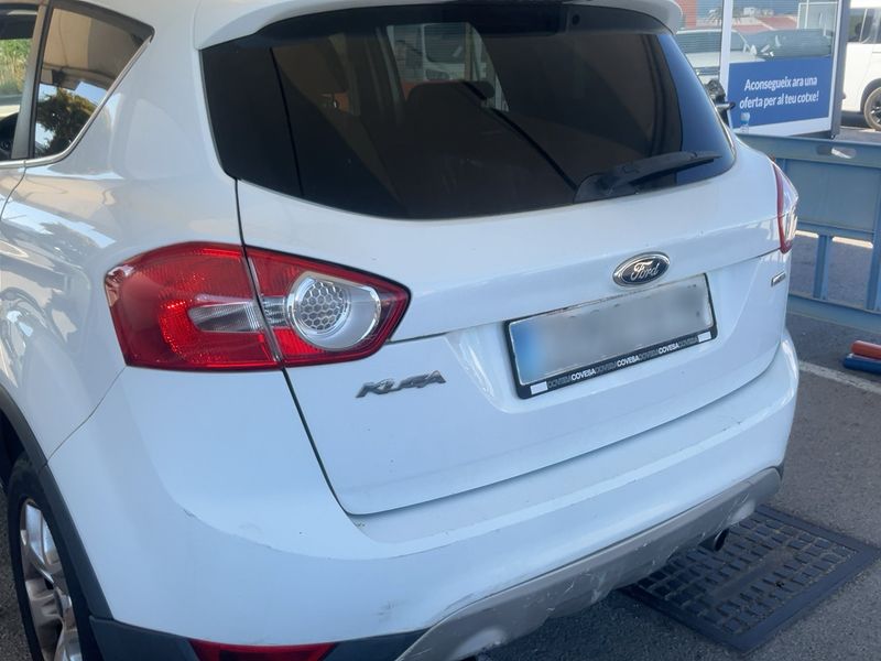 Ford Kuga 2.0 TDCi Trend 2010 – снимка 6