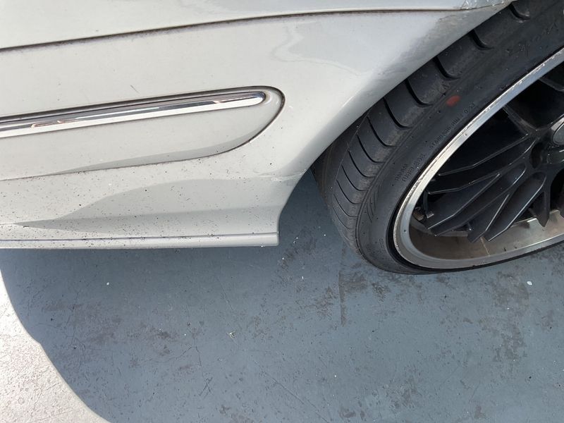 Mercedes-Benz CL-Coupe CL 500 2000 – снимка 27