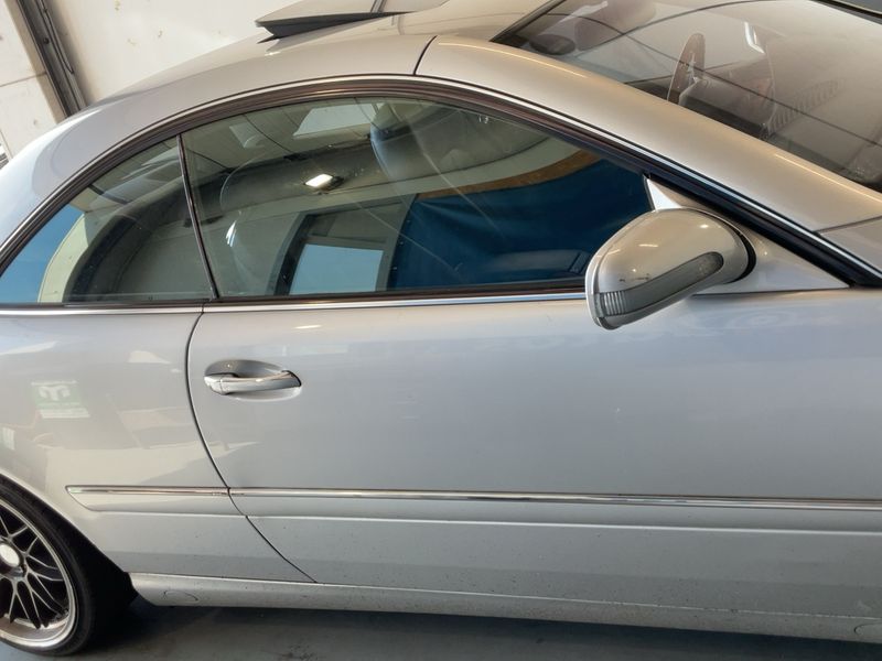 Mercedes-Benz CL-Coupe CL 500 2000 – снимка 10