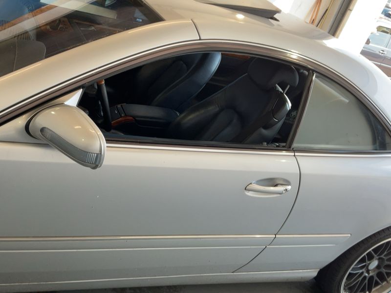 Mercedes-Benz CL-Coupe CL 500 2000 – снимка 4