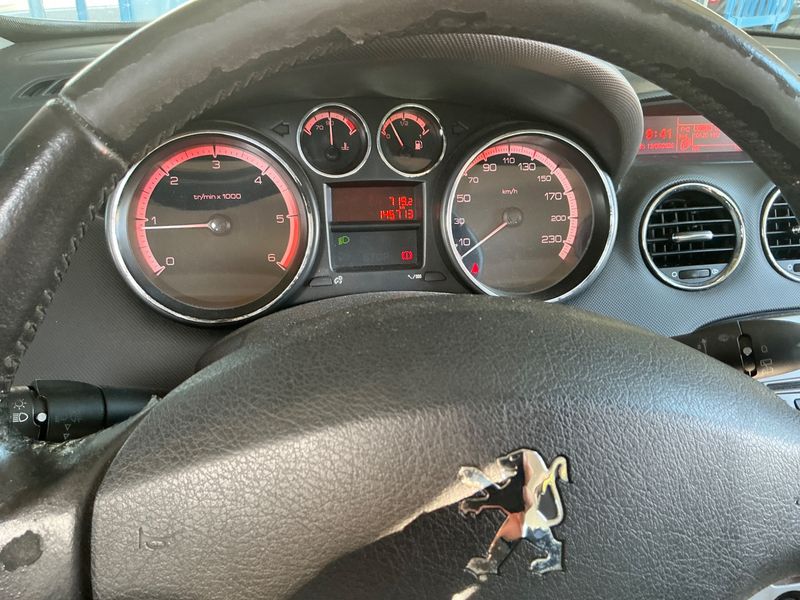 Peugeot 308 1.6 HDi Sport 2009 – снимка 4