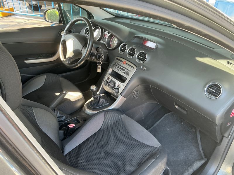 Peugeot 308 1.6 HDi Sport 2009 – снимка 3