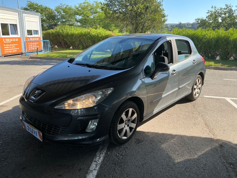 Peugeot 308 1.6 HDi Sport 2009 – снимка 1