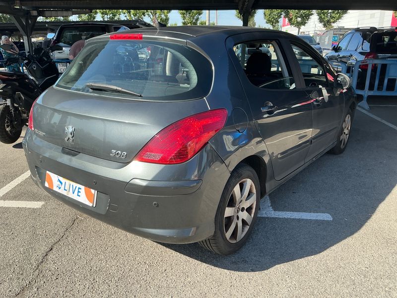 Peugeot 308 1.6 HDi Sport 2009 – снимка 2