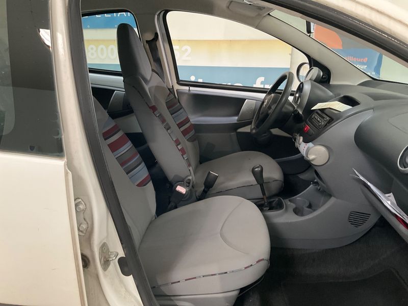 Citroen C1 1.4 HDi Confort 2010 – снимка 3