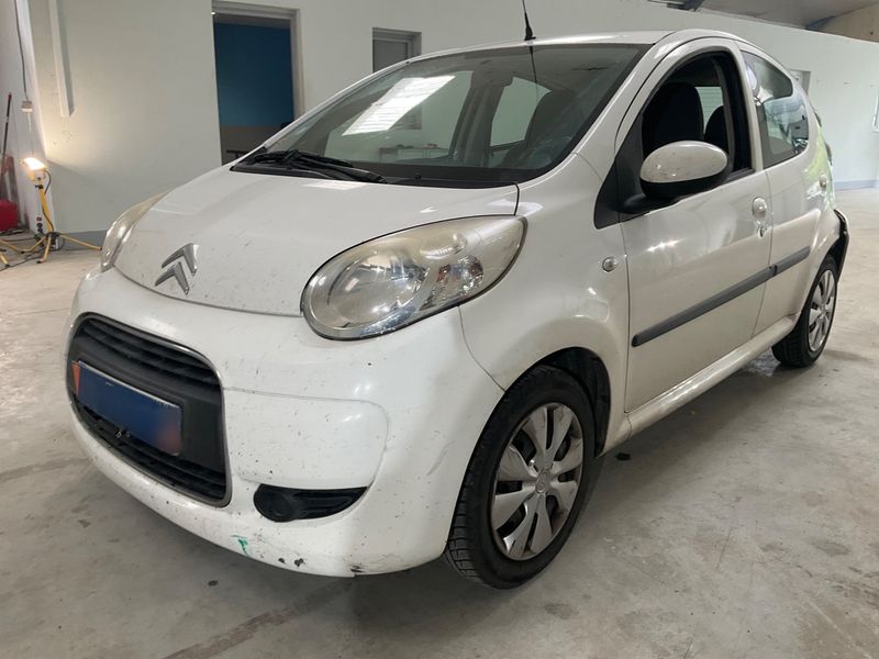 Citroen C1 1.4 HDi Confort 2010 – снимка 1