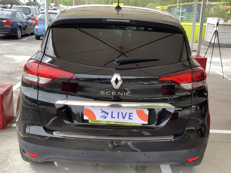 Renault Scenic 1.5 dCi Energy Edition One 2016 – снимка 7