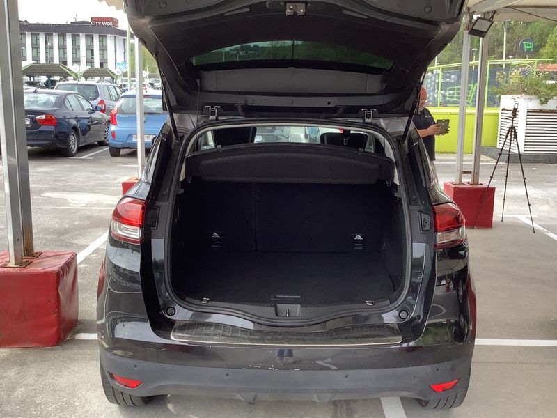 Renault Scenic 1.5 dCi Energy Edition One 2016 – снимка 15