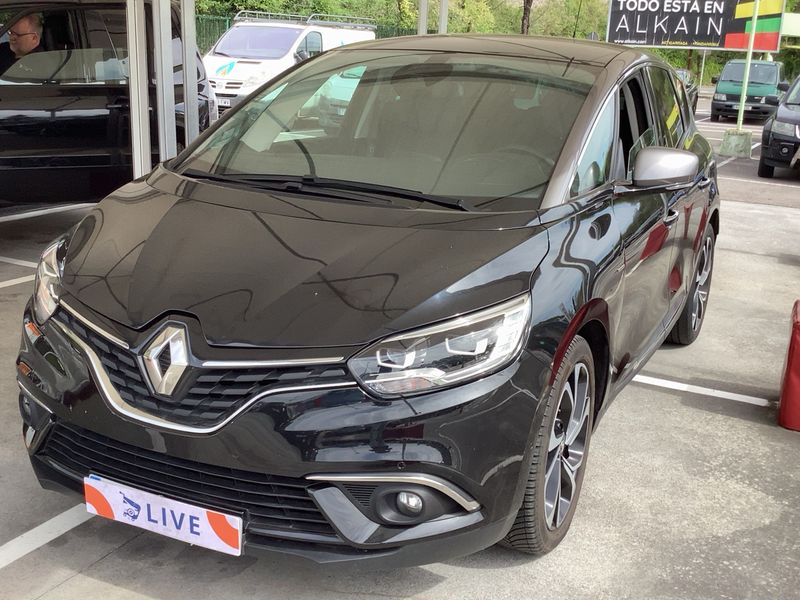 Renault Scenic 1.5 dCi Energy Edition One 2016 – снимка 1