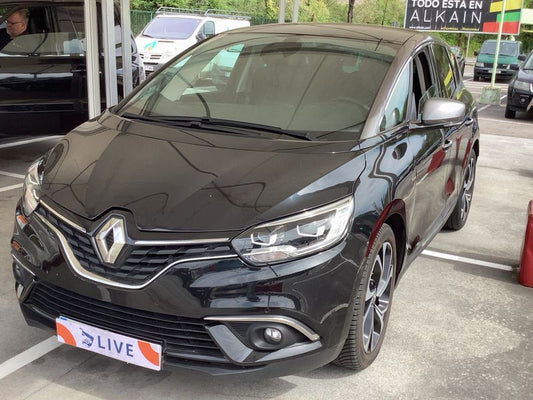 Renault Scenic 1.5 dCi Energy Edition One 2016 – снимка 1
