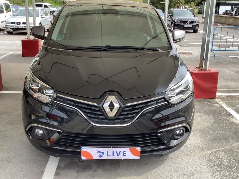 Renault Scenic 1.5 dCi Energy Edition One 2016 – снимка 14