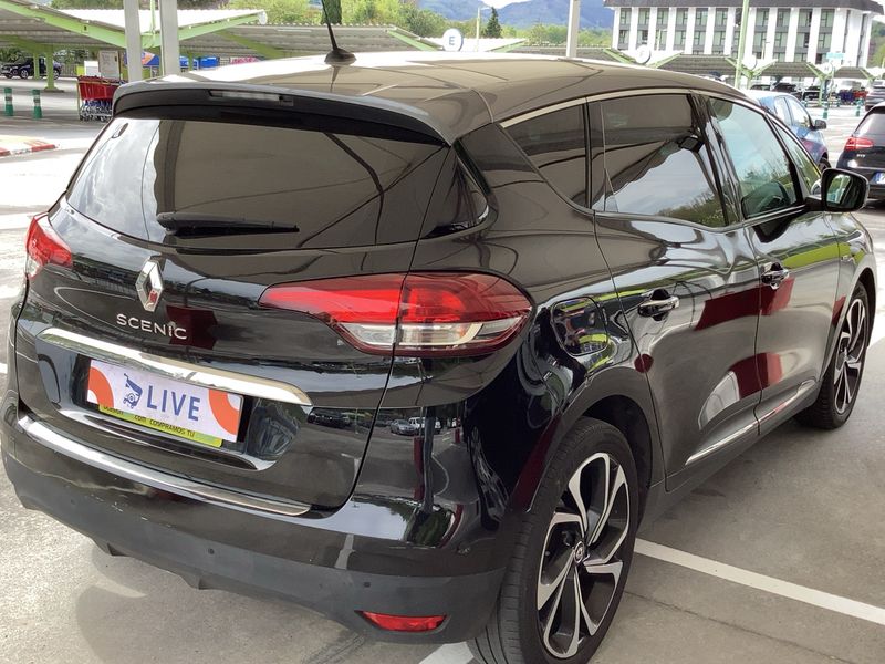 Renault Scenic 1.5 dCi Energy Edition One 2016 – снимка 8