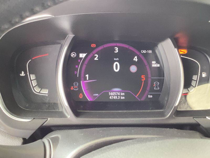 Renault Scenic 1.5 dCi Energy Edition One 2016 – снимка 18
