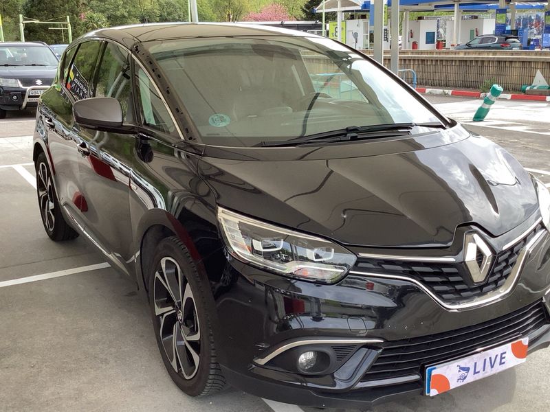Renault Scenic 1.5 dCi Energy Edition One 2016 – снимка 12