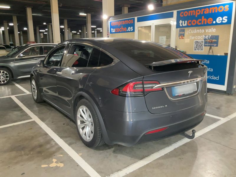 Tesla Model X 75D Dual 2018 – снимка 6