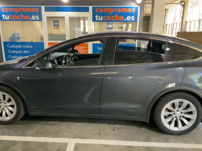 Tesla Model X 75D Dual 2018 – снимка 4