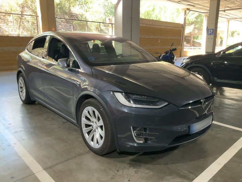 Tesla Model X 75D Dual 2018 – снимка 12