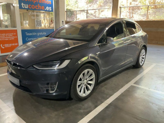 Tesla Model X 75D Dual 2018 – снимка 1