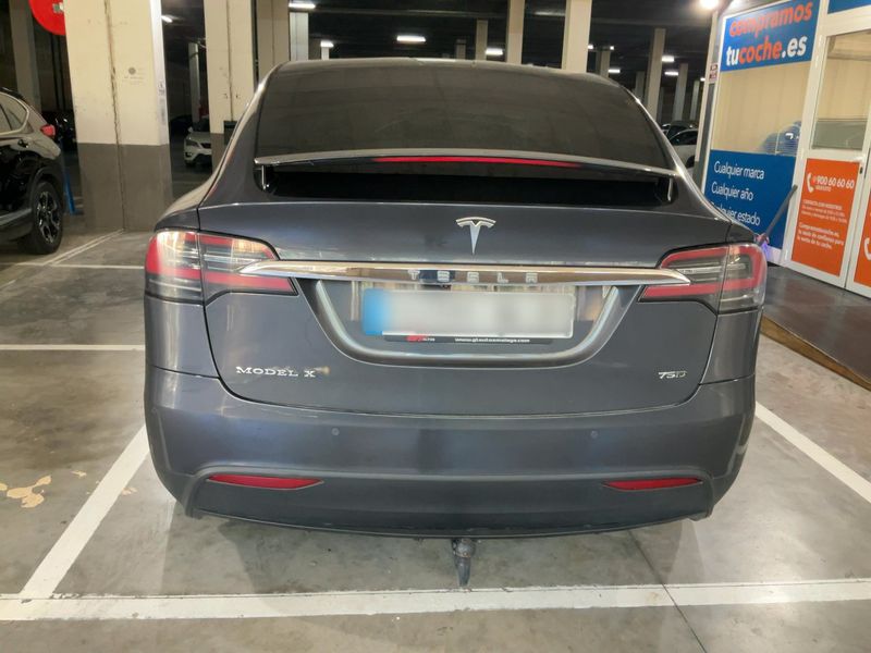 Tesla Model X 75D Dual 2018 – снимка 7
