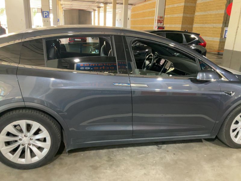 Tesla Model X 75D Dual 2018 – снимка 10