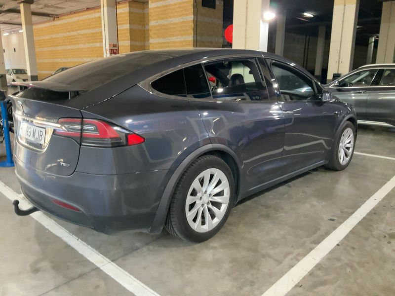 Tesla Model X 75D Dual 2018 – снимка 8
