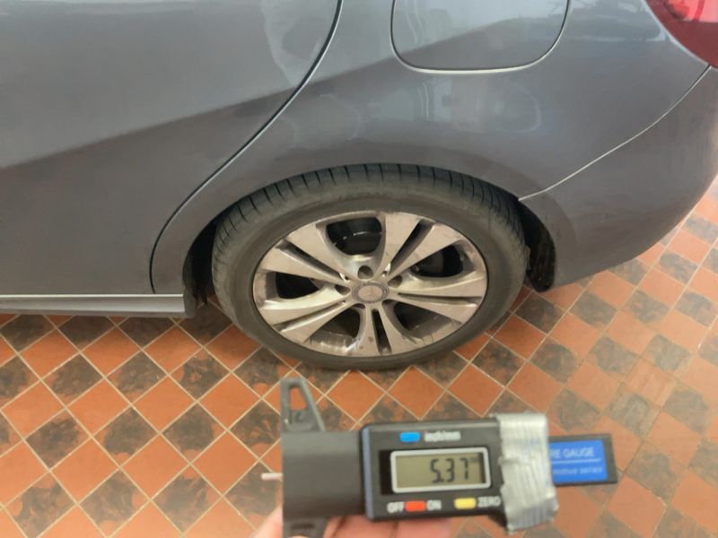 Mercedes-Benz B-Klasse B 200 CDI Urban 2016 – снимка 5