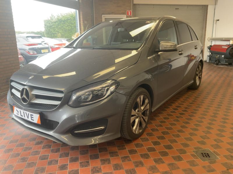 Mercedes-Benz B-Klasse B 200 CDI Urban 2016 – снимка 1