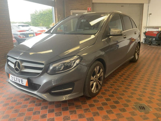 Mercedes-Benz B-Klasse B 200 CDI Urban 2016 – снимка 1