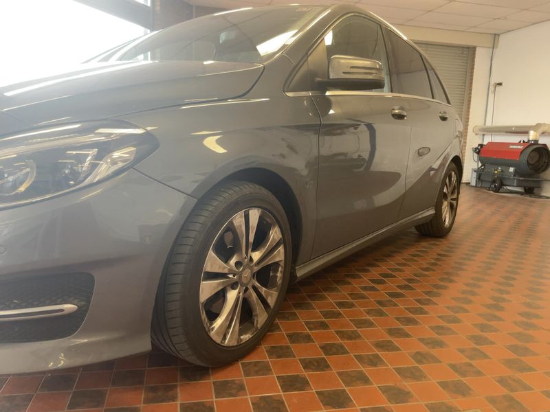 Mercedes-Benz B-Klasse B 200 CDI Urban 2016 – снимка 2