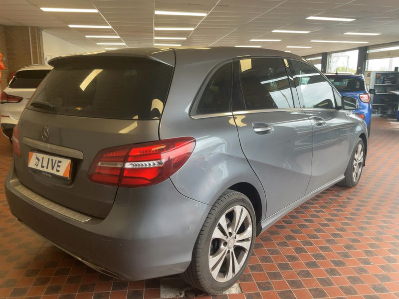 Mercedes-Benz B-Klasse B 200 CDI Urban 2016 – снимка 8