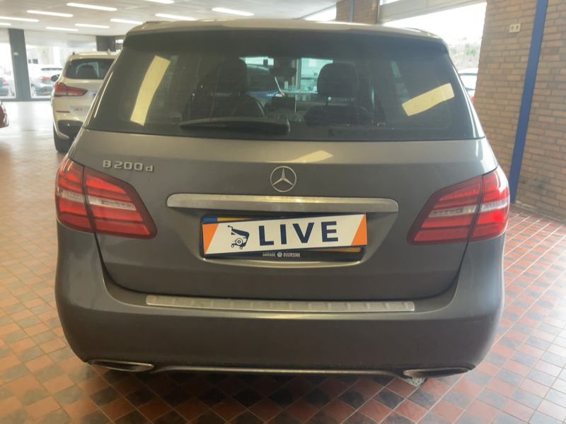Mercedes-Benz B-Klasse B 200 CDI Urban 2016 – снимка 7