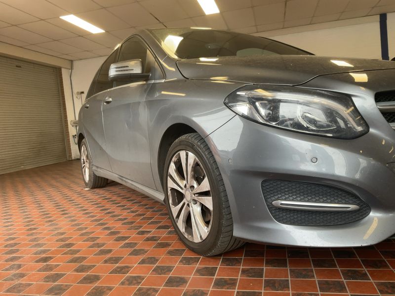 Mercedes-Benz B-Klasse B 200 CDI Urban 2016 – снимка 12