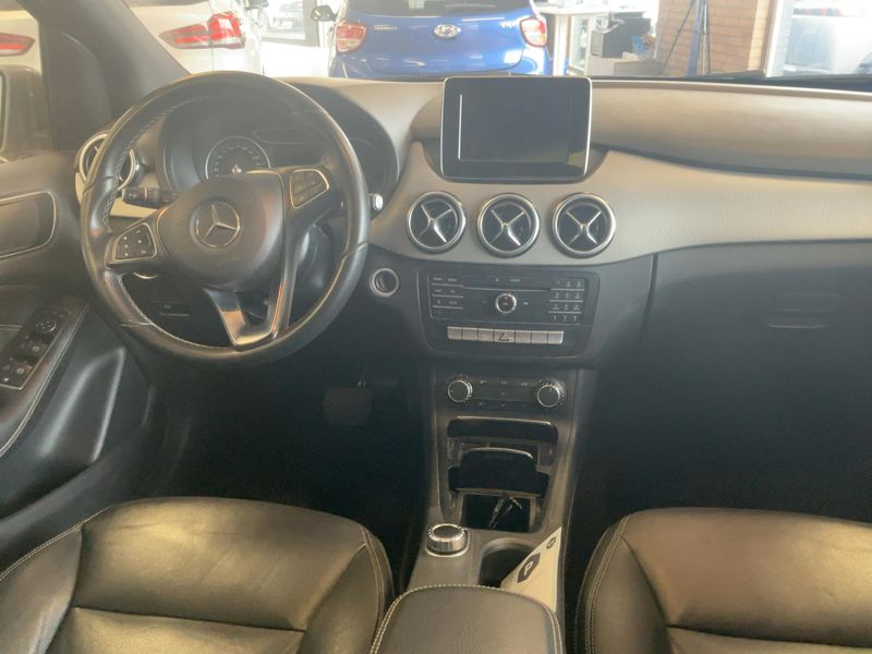 Mercedes-Benz B-Klasse B 200 CDI Urban 2016 – снимка 17