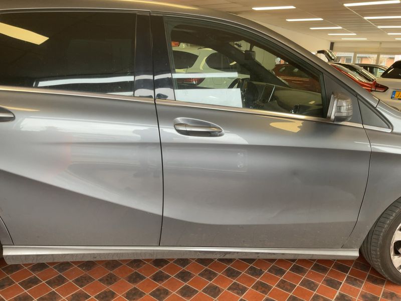 Mercedes-Benz B-Klasse B 200 CDI Urban 2016 – снимка 10