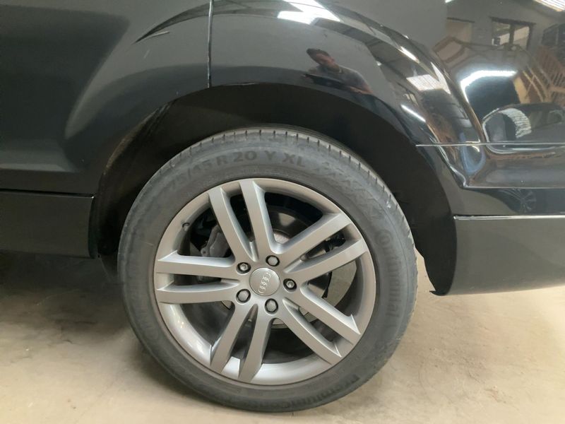 Audi Q7 3.0 V6 TDI quattro 2007 – снимка 5