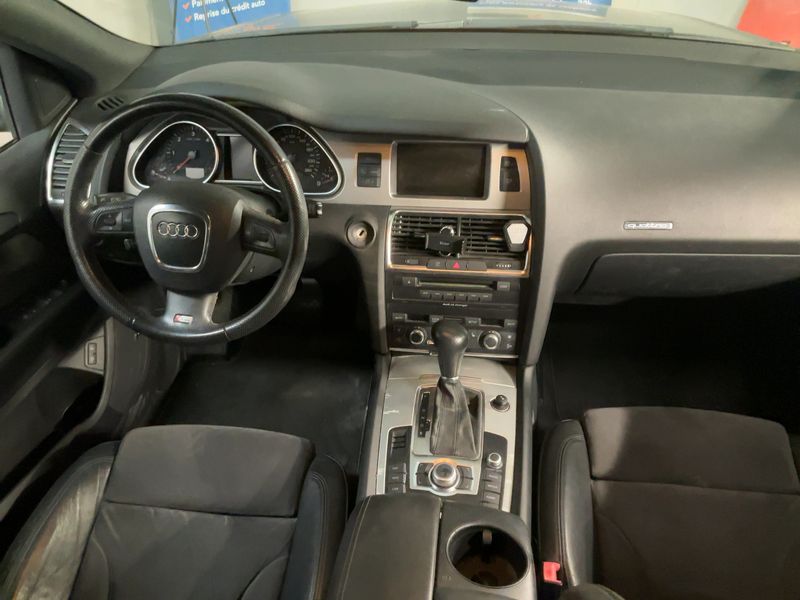 Audi Q7 3.0 V6 TDI quattro 2007 – снимка 17