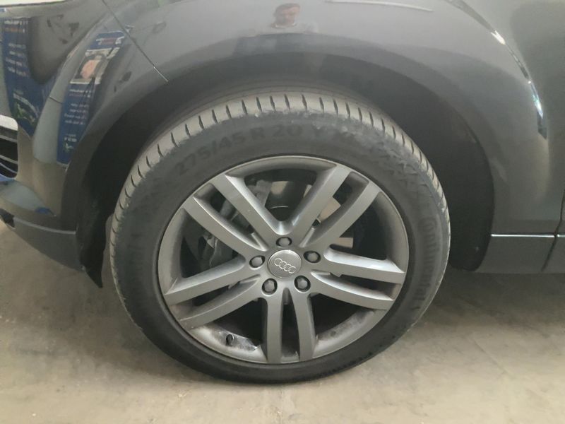 Audi Q7 3.0 V6 TDI quattro 2007 – снимка 3