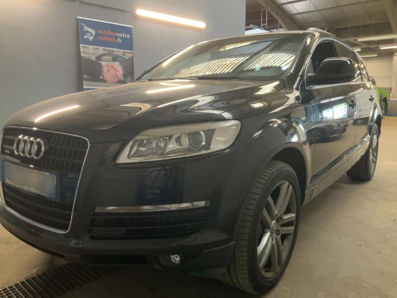 Audi Q7 3.0 V6 TDI quattro 2007 – снимка 1