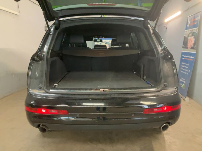 Audi Q7 3.0 V6 TDI quattro 2007 – снимка 15