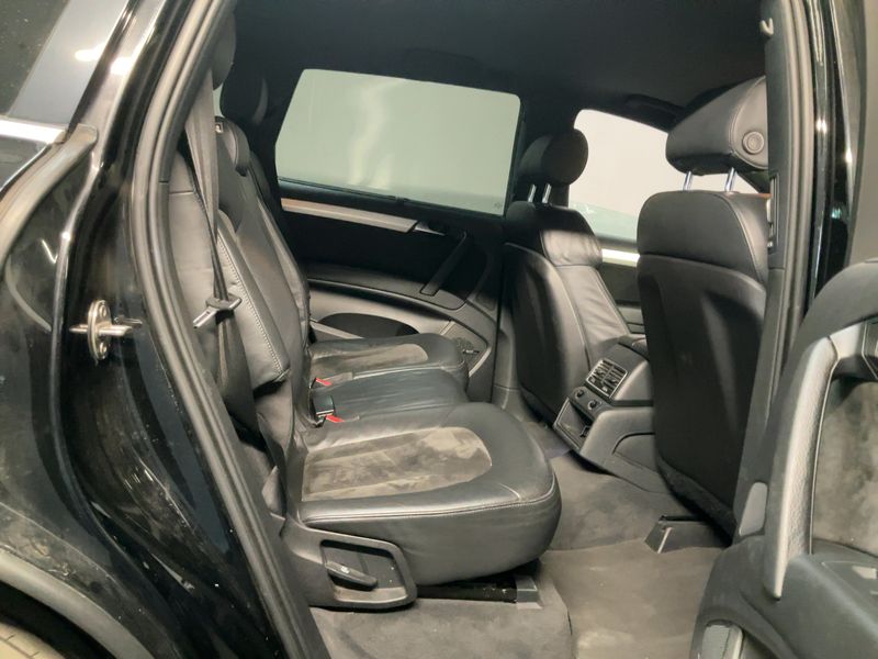 Audi Q7 3.0 V6 TDI quattro 2007 – снимка 19