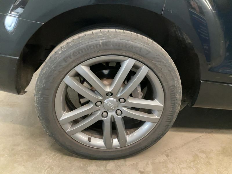 Audi Q7 3.0 V6 TDI quattro 2007 – снимка 9