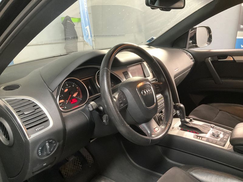 Audi Q7 3.0 V6 TDI quattro 2007 – снимка 23