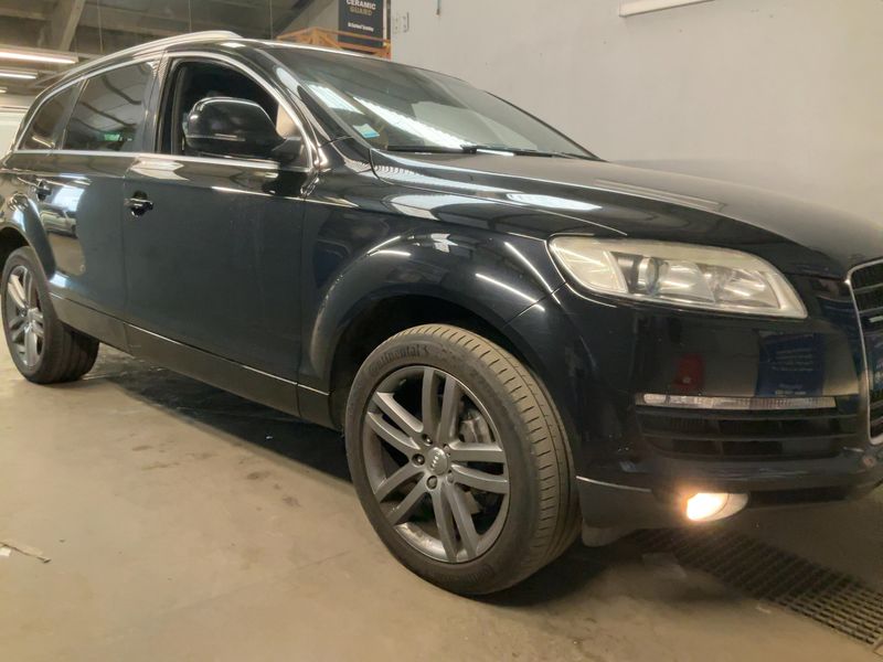 Audi Q7 3.0 V6 TDI quattro 2007 – снимка 12