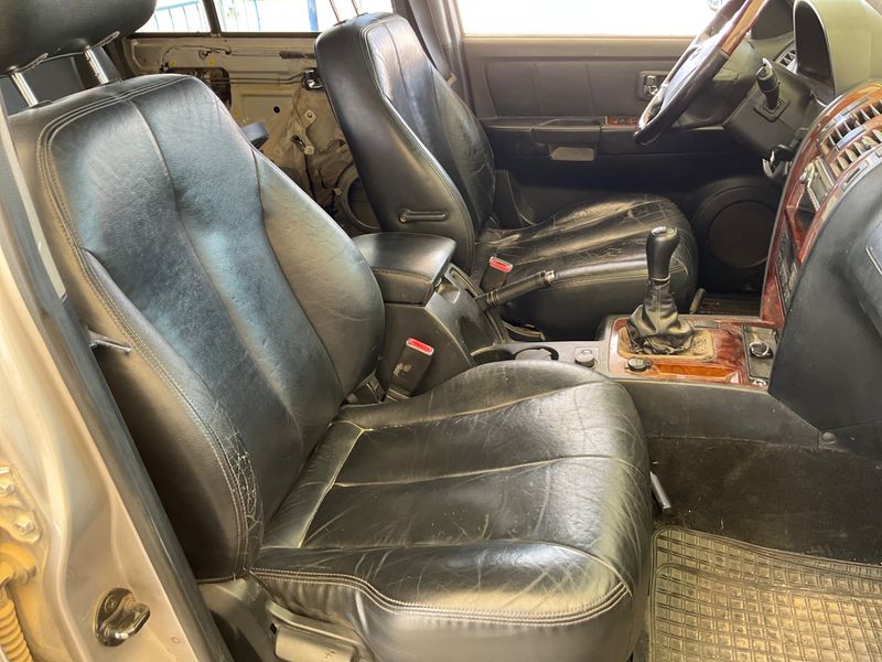 Hyundai Terracan 2.9 CRDi GL 2002 – снимка 3