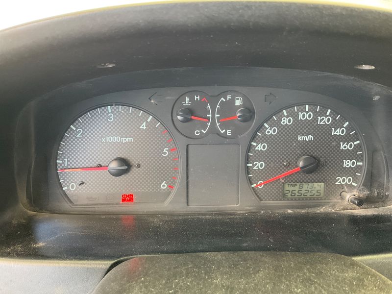 Hyundai Terracan 2.9 CRDi GL 2002 – снимка 4