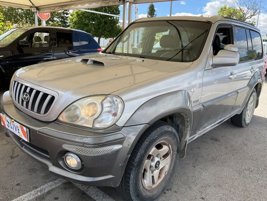 Hyundai Terracan 2.9 CRDi GL 2002 – снимка 1